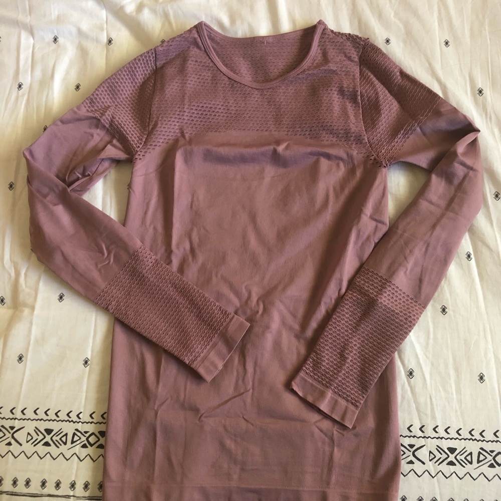 Fabletics long sleeve seamless
